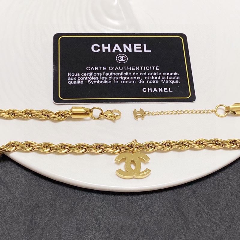 Chanel Necklaces